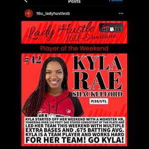 Kyla Rae Shackelford