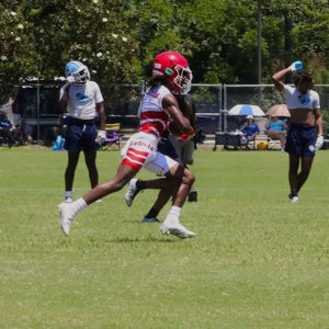 Armani McKennie mugshot