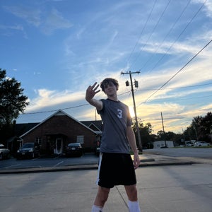 Parker Copeland mugshot