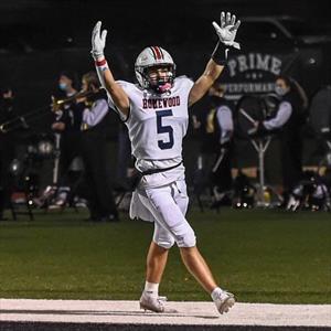 Jackson Parris mugshot