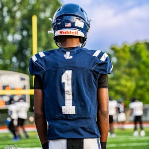 Aiden Rucker's High School Career Home