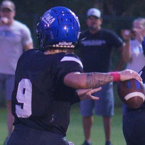 Peyton Rochell mugshot