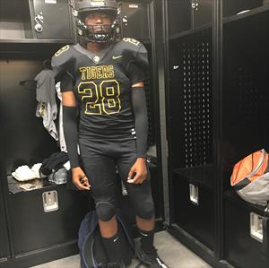 Elijah Lawrence