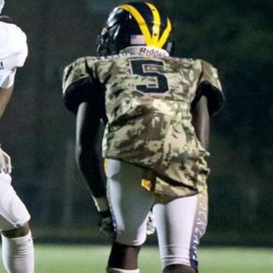 Mouhamed Tall mugshot