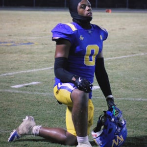 Tarhye Taylor mugshot