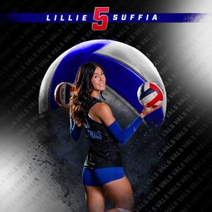 Lillie Suffia mugshot