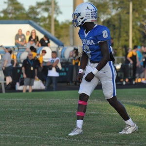 Damarion Phillips mugshot