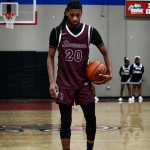 Maurice Jackson Jr.