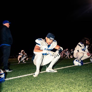 Parker Ferguson mugshot