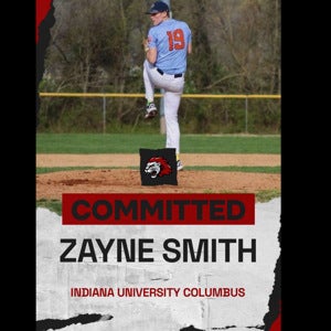 Zayne Smith