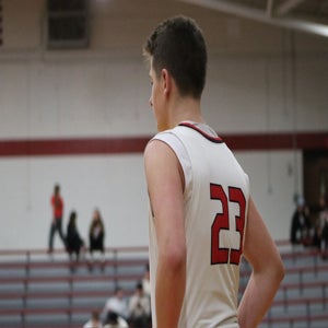 Landon Ray's Center Grove High School Career Home