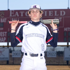 Kendrick Parrill mugshot