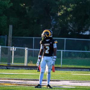 Antwan Campbell mugshot