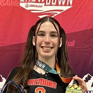 Mia Santos-Stevenson mugshot