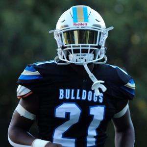 Ashton Bolston mugshot