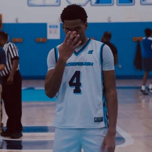 Terah Morris mugshot