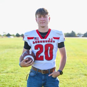 Payson Nials mugshot