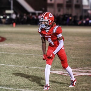 Terrance Bates jr