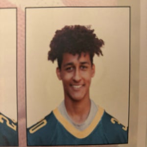JORDAN FERGUSON