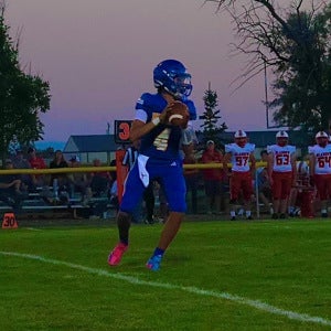 Caleb Nicholson