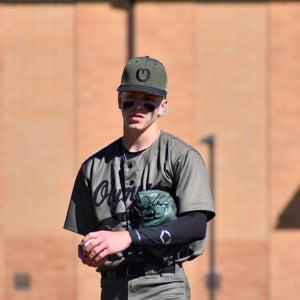 Cougar Vance mugshot