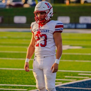 Braydon Parish