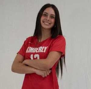 Ava Van camp mugshot