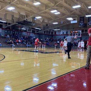 Dawson Cornett mugshot