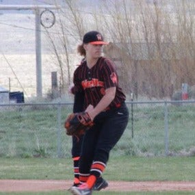 Teagan Calton mugshot