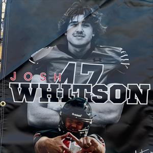 Josh Whitson mugshot