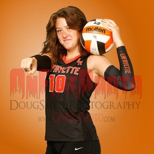 Macee Casteel mugshot