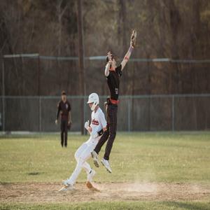 Hunter Broussard mugshot