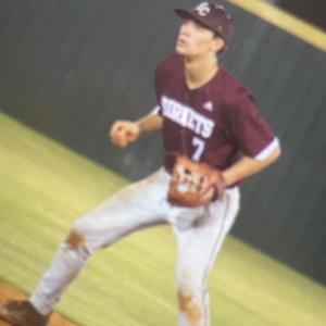 Carson Ryder mugshot