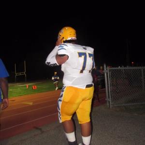 HAMIR PARKER