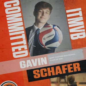 GAVIN SCHAFER