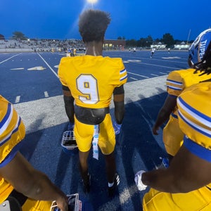 Damari Burton
