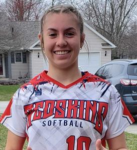 Karleigh Friedrich mugshot