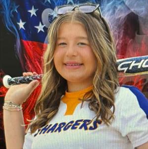 Harleigh Parris mugshot