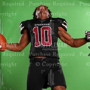 Malachi Jones mugshot