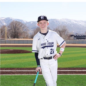 Corbin Mackay