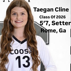 Taegan Cline mugshot