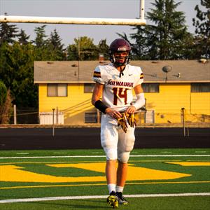 Peyton Daffern schell