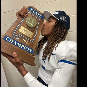 Kameron Keenan mugshot