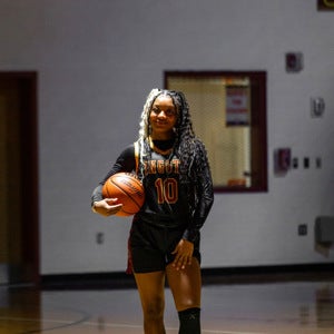 Khaliya Randell mugshot