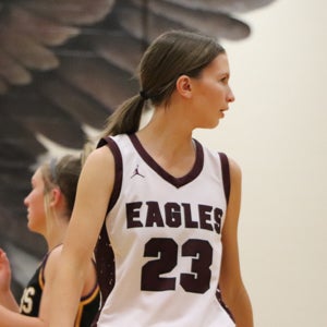 Britt Nielsen mugshot