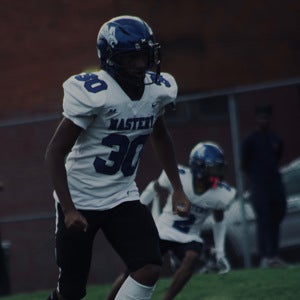 Marquine Manning