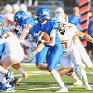 Kenyon Carter mugshot