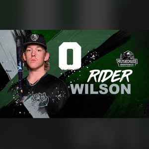 Rider Wilson