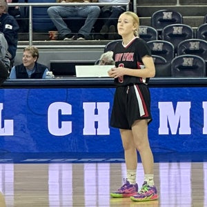 Sophie Donohue mugshot