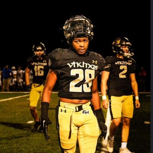 Elijah Buffington mugshot